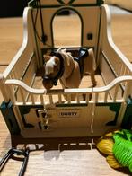 Playmobil paardenstal, Kinderen en Baby's, Speelgoed | Playmobil, Ophalen, Zo goed als nieuw, Complete set