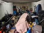 Groot Garage-Lot – 2 Scooters + Kabelrollen etc.., Doe-het-zelf en Bouw, Ophalen