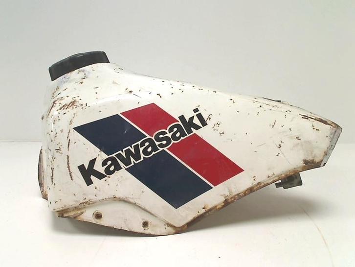 Kawasaki KLR 600 Brandstoftank, Motoren, Onderdelen | Kawasaki, Gebruikt, Ophalen of Verzenden