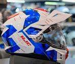 HCJ  ROKI MC21 Adventure helm, moduleerbaar. NIEUW!, Motoren, M, Systeemhelm, Dames, HJC