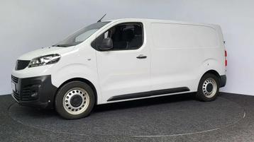 Fiat Scudo L1 ~ Automaat ~ Camera ~ PDC ~ Airco ~ Navi beschikbaar voor biedingen