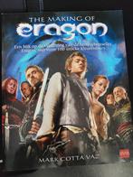 Eragon the making of boek, Boeken, Nieuw, Mark cotta vaz, Ophalen of Verzenden, Film- of Tv-bewerking