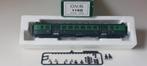 SNCB/NMBS OVB CAR M1 TWEEKLEURIG 3/3 CL. HO*DC 1140, Overige merken, Gelijkstroom, Verzenden, Wagon