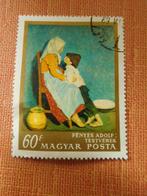 Hongaarse postzegels (Magyar), Postzegels en Munten, Postzegels | Europa | Hongarije, Ophalen of Verzenden