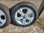 pirelli sottozero 3 235/55R17 winterbanden, Auto-onderdelen, Banden en Velgen, Ophalen, Gebruikt, Banden en Velgen, 17 inch