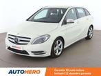 Mercedes-Benz B-Klasse 180 B 180 (bj 2014), Auto's, Mercedes-Benz, 122 pk, Gebruikt, Zwart, Wit