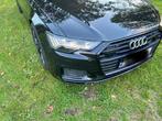 Audi a6, Auto's, Audi, USB, Zwart, Bedrijf, 5 zetels