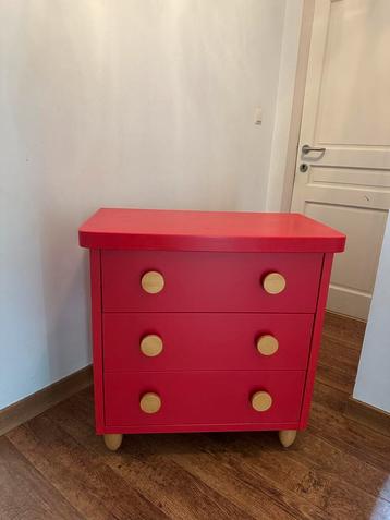 Mammut ikea ladenkast kast commode 77x44 beschikbaar voor biedingen