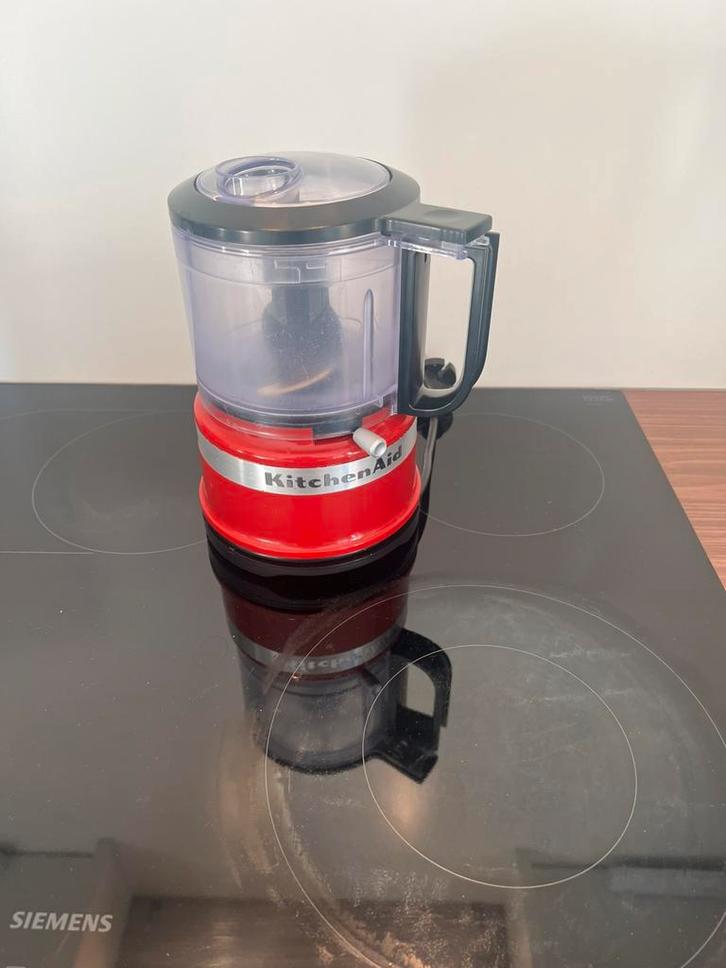 KitchenAid voedselversnipperaar, Elektronische apparatuur, Blenders, Gebruikt, Blender, Ophalen of Verzenden