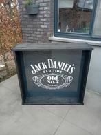 Jack Daniel's bar toog Buitenbar  stijgerhout mancave, Zo goed als nieuw, Ophalen
