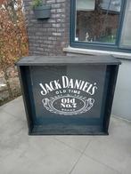 Jack Daniel's bar toog Buitenbar  stijgerhout mancave, Zo goed als nieuw, Ophalen