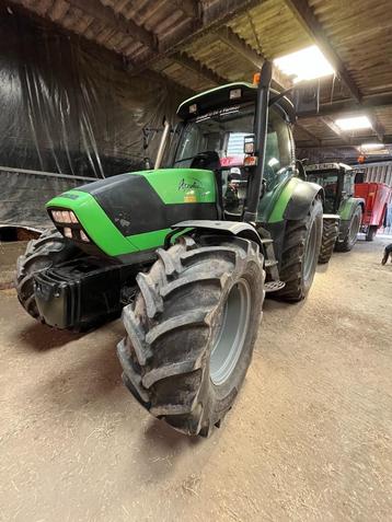 deutz agrotron 120 beschikbaar voor biedingen