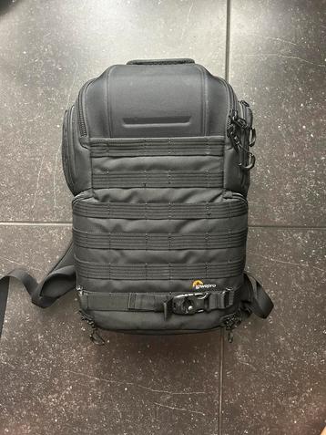 Lowepro Pro Tactic 350 AW II Rugzak Zwart beschikbaar voor biedingen