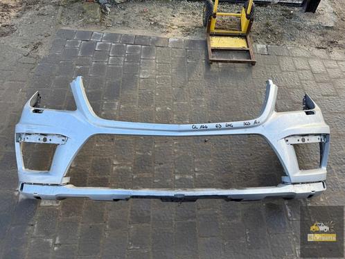 Mercedes GL W166 63 6.3 AMG voorbumper, Auto-onderdelen, Carrosserie, Bumper, Mercedes-Benz, Gebruikt