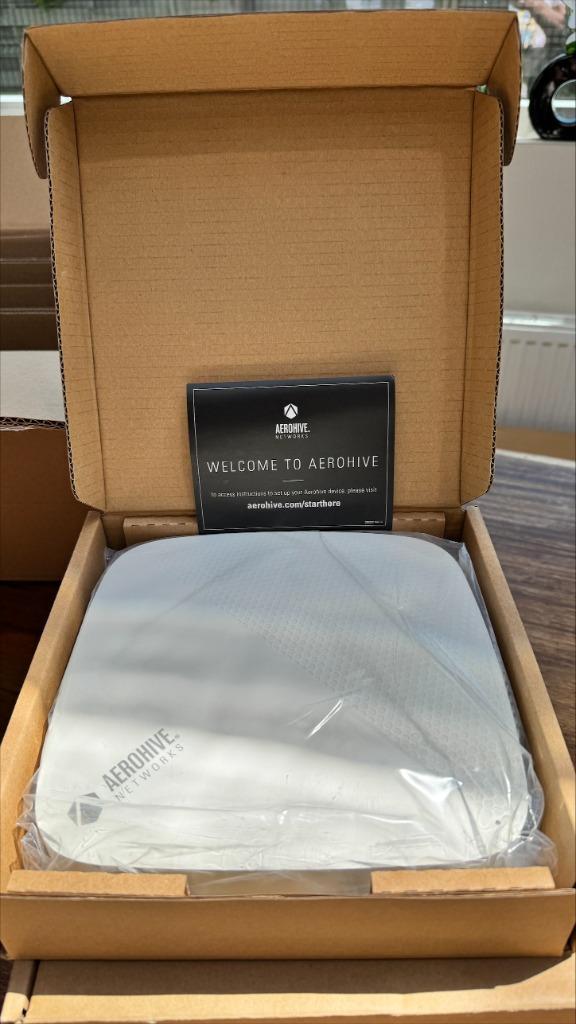 Aerohive Extreme Networks nieuwe en ZGAN Accesspoints, Computers en Software, Accesspoints, Nieuw, Ophalen of Verzenden