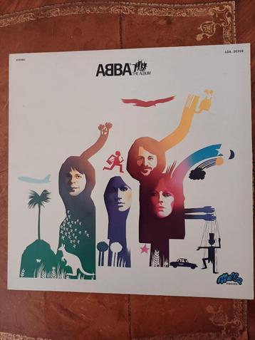 ABBA - The Album - Elpee beschikbaar voor biedingen