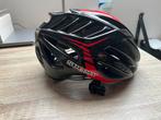 Zwart-rode Suomy fietshelm, Enlèvement, Comme neuf, M