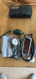 Oude bloeddrukmeter, Diversen, Verpleegmiddelen, Ophalen, Gebruikt