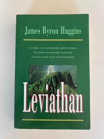 Leviathan,James Byron Huggins, Enlèvement ou Envoi, Utilisé