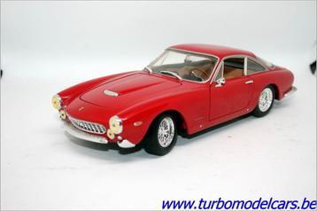 Ferrari 250 GT Berlinetta Lusso 1/18 Hotwheels beschikbaar voor biedingen