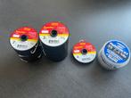 Diverse spools tippet 2x 3x 4x 5x, Ophalen of Verzenden, Zo goed als nieuw, Vislijn