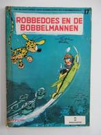 robbedoes...nr.17...en de bobbelmannen............1st, Boeken, Ophalen of Verzenden, Gelezen
