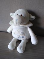 ♥ Knuffel schaap, Ophalen of Verzenden, Zo goed als nieuw