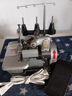 Naaimachin Overlock, Ophalen of Verzenden, Zo goed als nieuw, Naaimachine