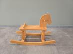 Schommelpaard hout, Kinderen en Baby's, Ophalen, Gebruikt