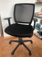 Chaise de bureau ergonomique BenS 820D, Enlèvement, Ergonomique, Comme neuf, Chaise de bureau