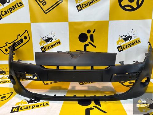Renault Megane MK3 Voorbumper Origineel 620220004R 2006-2014, Auto-onderdelen, Carrosserie, Bumper, Renault, Voor, Gebruikt