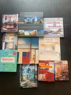 9 interieur boeken, Ophalen of Verzenden, Zo goed als nieuw