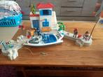 Playmobil zeevaart politie, Kinderen en Baby's, Speelgoed | Playmobil, Ophalen of Verzenden, Zo goed als nieuw