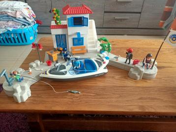 Playmobil zeevaart politie, Ophalen of Verzenden, Zo goed als nieuw