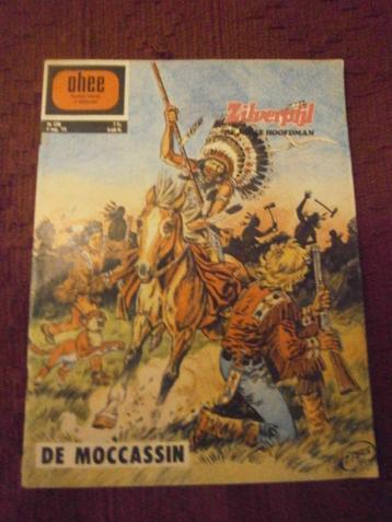 Zilverpijl, Une BD, Utilisé, Enlèvement, Sels