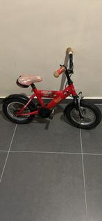 Vélo cars rouge en bon état 10€, Vélos & Vélomoteurs, Vélos | Vélos pour enfant, Utilisé
