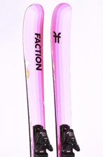 162 freeride ski's FACTION DANCER 1X 2024, pink, grip walk, Sport en Fitness, 160 tot 180 cm, Gebruikt, Verzenden, Carve