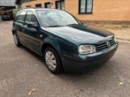 Volkswagen golf1.6i Gekeurd voor verkoop, Auto's, 1595 cc, Bedrijf, 5 zetels, Golf