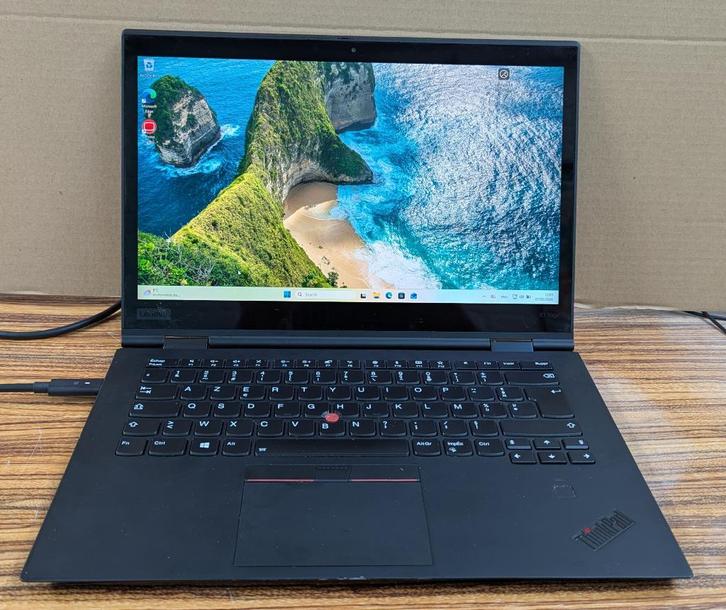 Lenovo ThinkPad X1 Yoga G3 14” laptop / tablet, Computers en Software, Windows Laptops, Gebruikt, 14 inch, SSD, 2 tot 3 Ghz, 16 GB