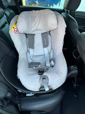 Cybex gold 360 draaibare autostoel sirona, Enlèvement, Comme neuf, Isofix