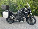 Tiger Explorer, Motoren, Handvatverwarming, 1215 cc, Motorrijbewijs A, Bedrijf
