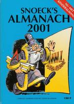 Snoeck's almanach voor 2001 Nu met kinderalmanak, Boeken, Snoeck - Decaju & zoon, Nieuw, Ophalen of Verzenden, Verhalen