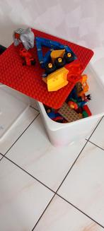 Doos vol duplo, Ophalen of Verzenden, Zo goed als nieuw