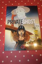Private Ghost        HC, Ophalen of Verzenden, Zo goed als nieuw, Carrère- Crisse, Eén stripboek
