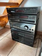 Chaîne hi-fi complet PIONNER, Audio, Tv en Foto, Stereoketens, Gebruikt, Cassettedeck, Pioneer