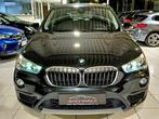BMW X1 X1 sDrive16d / Navigatie / 18 inch / 51000km!, Auto's, X1, Stof, 4 cilinders, Zwart