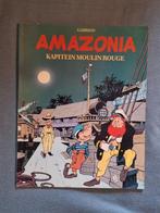 kapitein moulin Rouge 1: Amazonia, Eén stripboek, Ophalen of Verzenden, Zo goed als nieuw