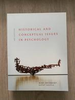 Historical and conceptual issues in psychology (3e editie), Boeken, Psychologie, Marc Brysbaert en Kathy Rastle, Ophalen of Verzenden