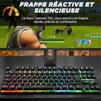 Clavier de jeu | azerty | LIVRAISON GRATUITE, Informatique & Logiciels, Neuf, Clavier gamer, -, THE G LAB