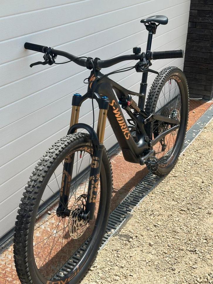 Specialized S-Works Turbo Levo SL – Topstaat –Slechts 868 km, Fietsen en Brommers, Fietsen | Mountainbikes en ATB, Zo goed als nieuw